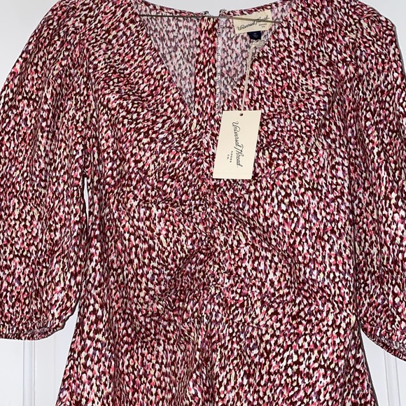 Universal threads size 10 pink dress nwt - Picture 4 of 7